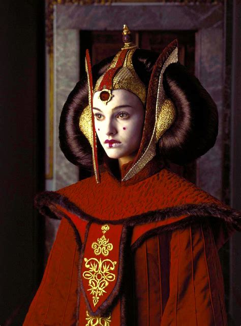 star wars 1 princess amidala